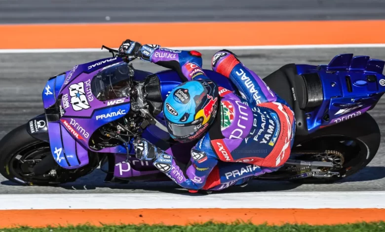 Miguel Oliveira despede-se do MotoGP com um dos melhores registos de 2025