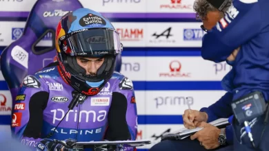 Miguel Oliveira lamenta "arranque fraco" na corrida sprint em Valência