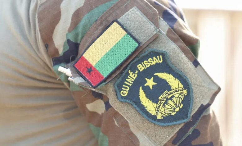 Militares detidos após alegado golpe de Estado na Guiné-Bissau