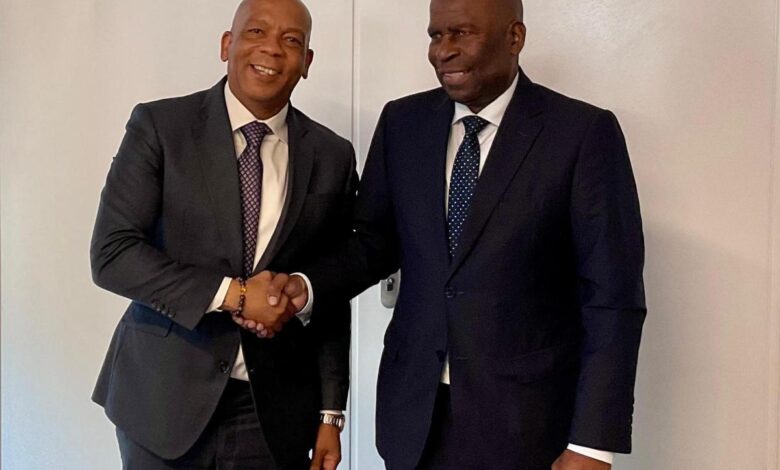 Moçambique e África do Sul reforçam cooperação no sector de energia