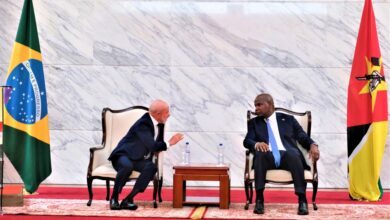 Moçambique e Brasil reforçam cooperação nas áreas de produção e diplomacia
