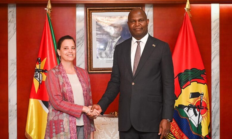Moçambique e PMA reforçam parceria estratégica