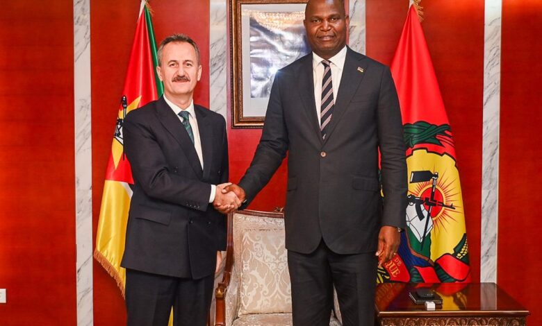 Moçambique e Turquia reforçam cooperação