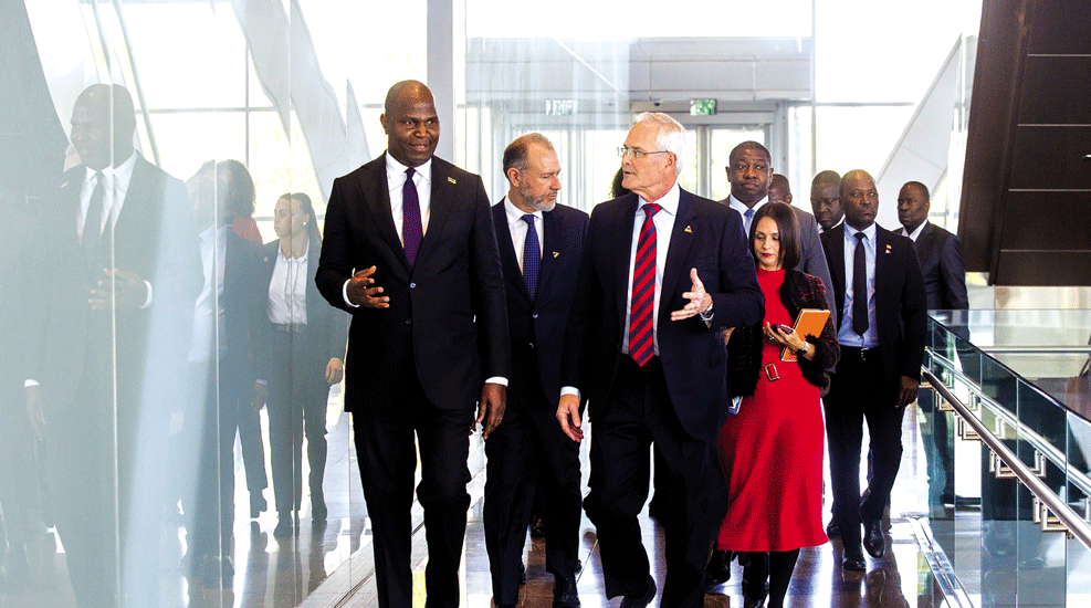 Moçambique não é só terra de gás