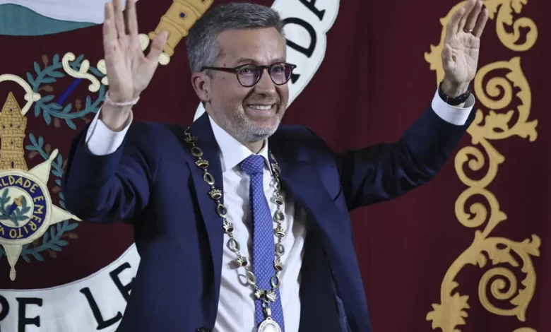 Moedas quer que Lisboa seja capital mundial da Justiça Social, da Inovação e da Cultura
