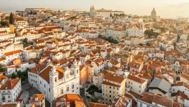 Moradores entregam petição para pedir menos trânsito na Baixa de Lisboa