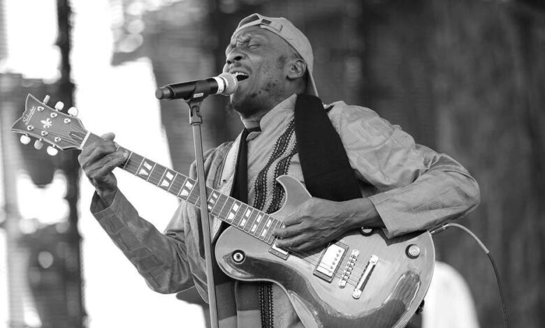 Morre Jimmy Cliff, aos 81 anos