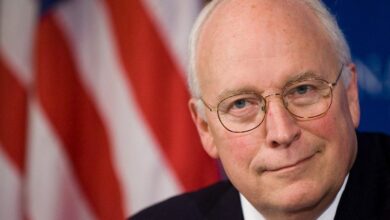 Morreu Dick Cheney aos 84 anos
