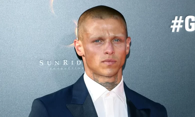 Morreu Spencer Lofranco, ator que trabalhou com Jolie. Tinha 33 anos