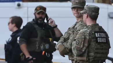 Morreu um dos militares da Guarda Nacional baleado perto da Casa Branca
