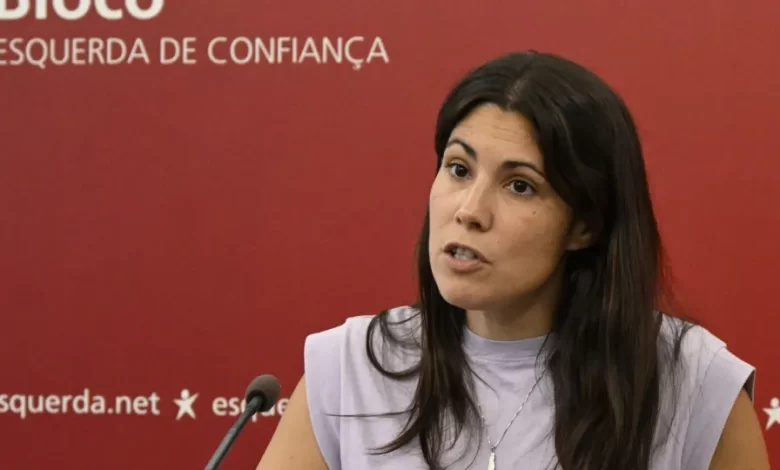 Mortágua acusa Governo de "enorme intransigência" sobre lei laboral