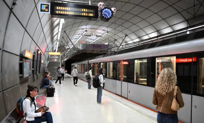 Mulher dá à luz na estação de metro de Bilbao (2.º nascimento em 30 anos)