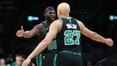Neemias Queta bate marca pessoal e Boston Celtics sofrem para vencer