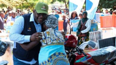 Niassa: Mais de 200 mulheres do sector pesqueiro recebem equipamentos do ProAzul