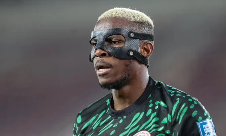 Nigéria e RD Congo jogam final do playoff africano rumo ao Mundial'2026