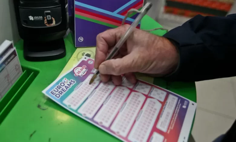 Ninguém ganhou salários do EuroDreams. Em Portugal, há prémios de 576€