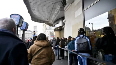 Nova loja da Shein em Paris com 50.000 visitantes desde a inauguração