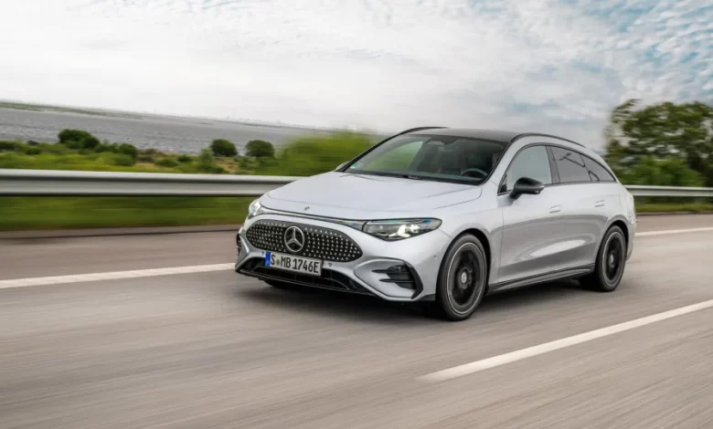 Novo Mercedes CLA Shooting Brake elétrico chega a Portugal. Eis os preços