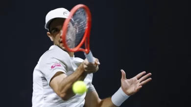 Nuno Borges segue para a terceira ronda em Atenas e espera por Djokovic