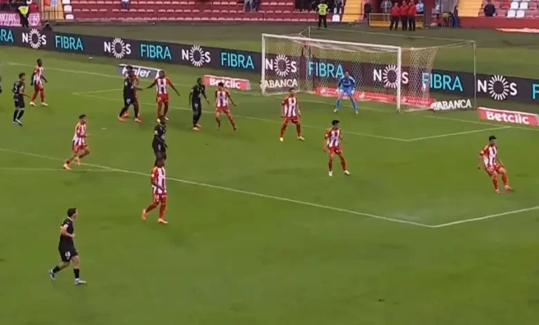 O resumo do AVS-Tondela que deixou tudo igual no fundo da tabela