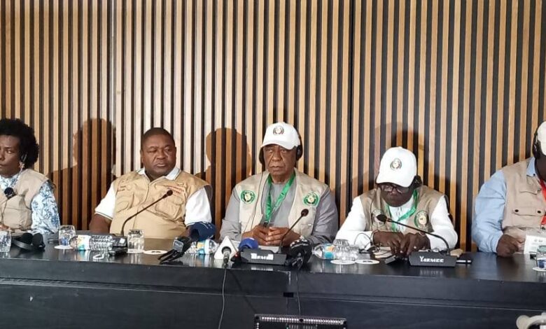 Observadores eleitorais preocupados com golpe de Estado na Guiné-Bissau