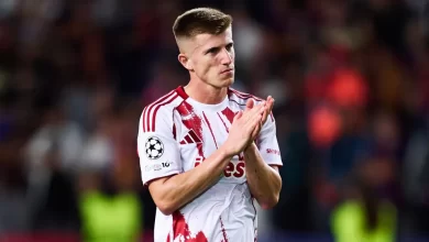 Oficial. Costinha assina renovação com Olympiacos até 2029