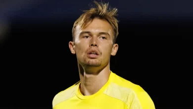Oficial: Gil Vicente renova até 2029 com jovem sueco André Picornell