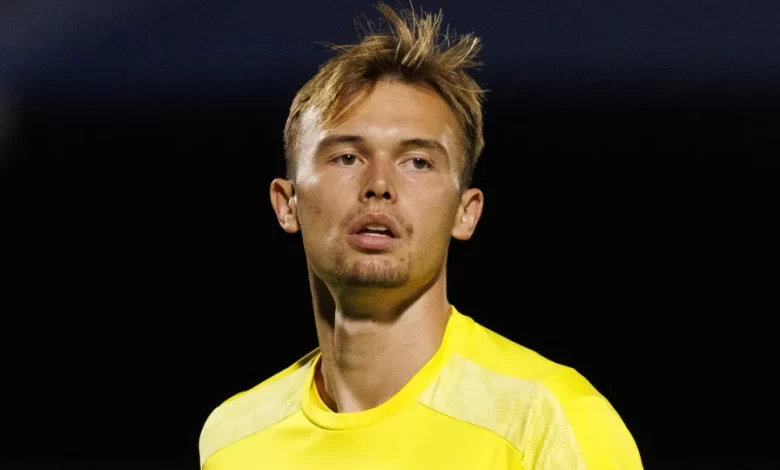 Oficial: Gil Vicente renova até 2029 com jovem sueco André Picornell