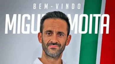 Oficial: Miguel Moita sucede a Vítor Matos no Marítimo