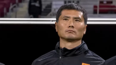 Oficial: Shao Jiayi é o novo selecionador de futebol da China