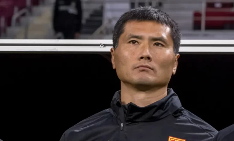 Oficial: Shao Jiayi é o novo selecionador de futebol da China