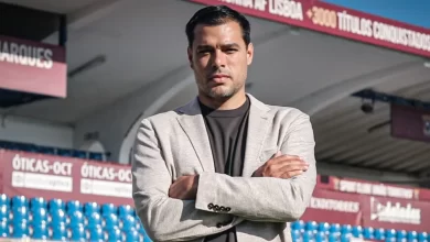 Oficial: Torreense renova contrato com Vítor Martins