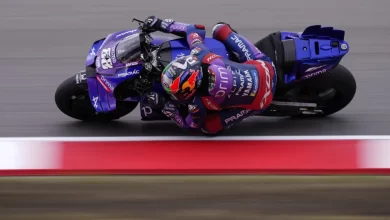 Oliveira em 20.º no treino livre 1 do GP de Portugal e Álex Márquez no to