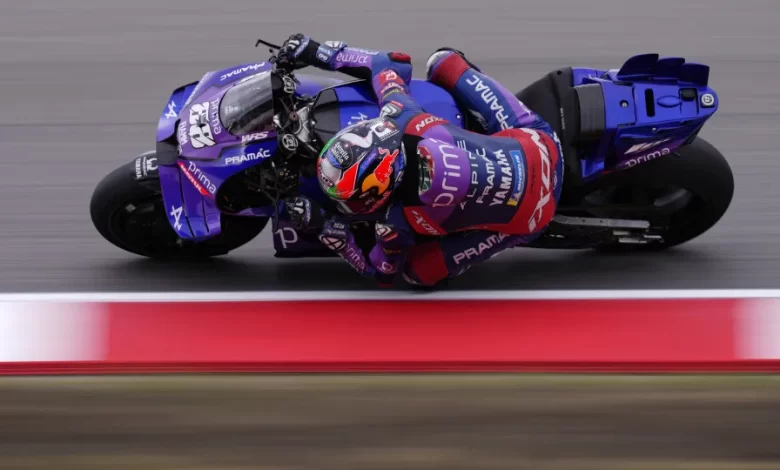 Oliveira em 20.º no treino livre 1 do GP de Portugal e Álex Márquez no to