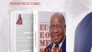 PR participa no lançamento do livro de Francisco Cabo