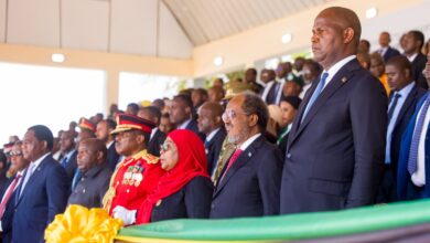 PR reafirma cooperação entre Moçambique e Tanzânia