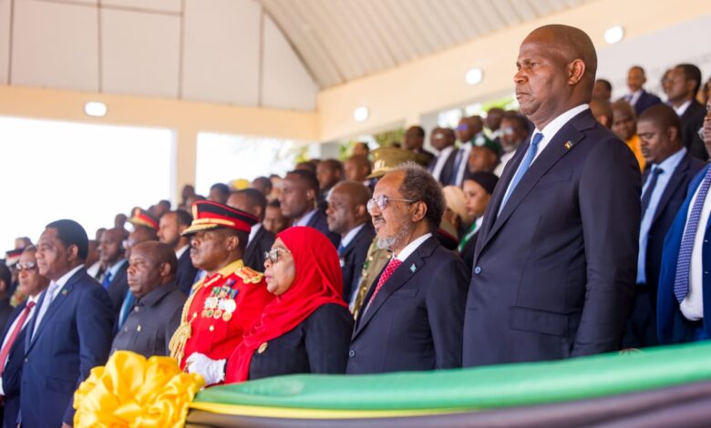 PR reafirma cooperação entre Moçambique e Tanzânia
