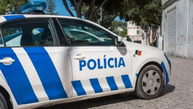 PSP fez seis detidos em Coimbra e na Figueira da Foz em menos de 24 horas