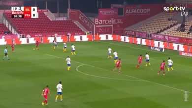 Pablo não para de dar luta a Pavlidis pela bota de ouro da I Liga