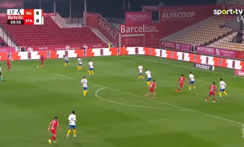 Pablo não para de dar luta a Pavlidis pela bota de ouro da I Liga