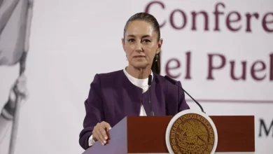 Parlamento peruano declara presidente do México "persona non grata"