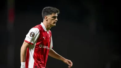 Pau Víctor orgulhoso do Sporting de Braga: "Temos de continuar assim..."