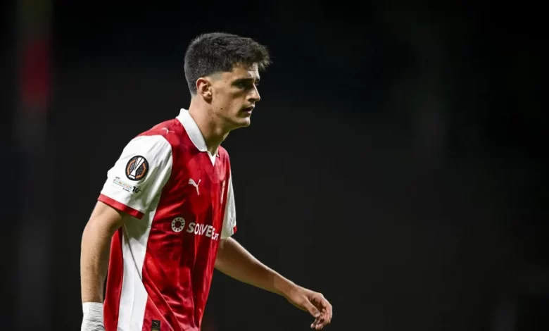 Pau Víctor orgulhoso do Sporting de Braga: "Temos de continuar assim..."