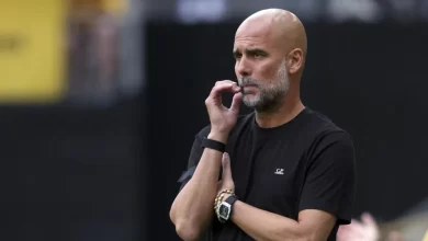 Pep Guardiola de olho em mansão a metros da casa que tinha com a ex