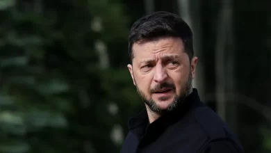 Pessoa próxima de Zelensky acusada de esquema de corrupção