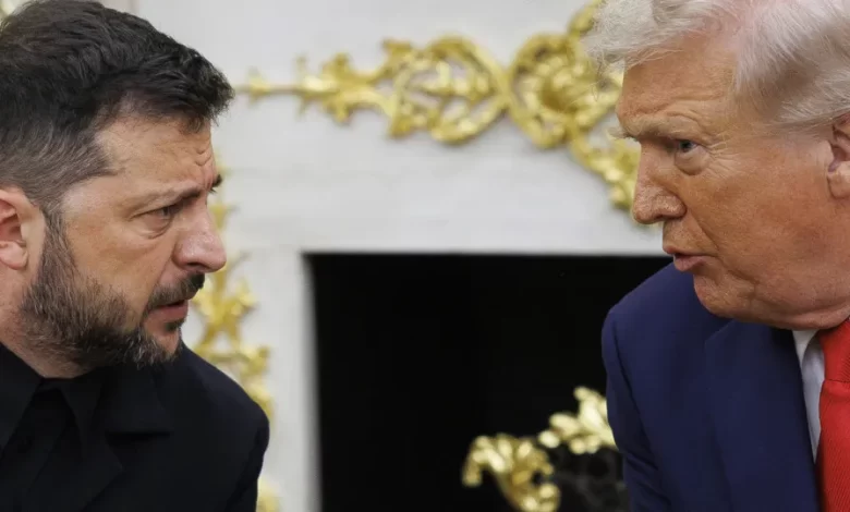 Plano de Trump para a paz na Ucrânia divide opiniões. O que se diz?