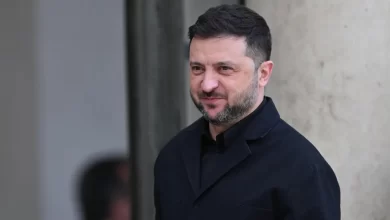 Plano de paz? Zelensky diz que EUA "estão a ouvir" posição ucraniana