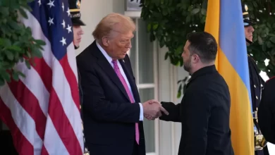 Plano de paz? Zelensky e Trump poderão reunir-se esta semana nos EUA