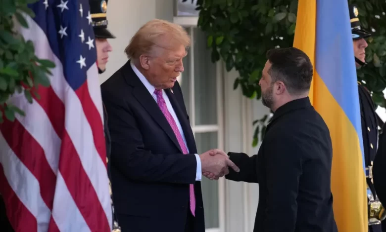 Plano de paz? Zelensky e Trump poderão reunir-se esta semana nos EUA