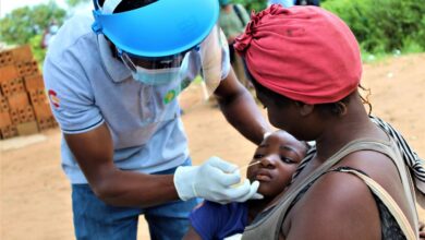 Pneumonia entre as principais causas de mortalidade em criança